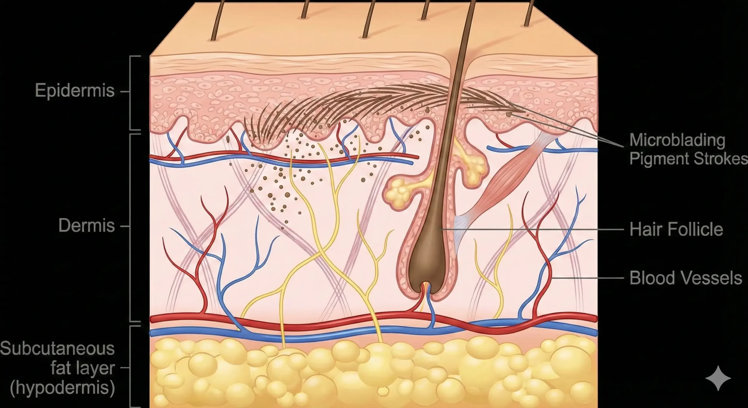 kil teknigi dermis scaled