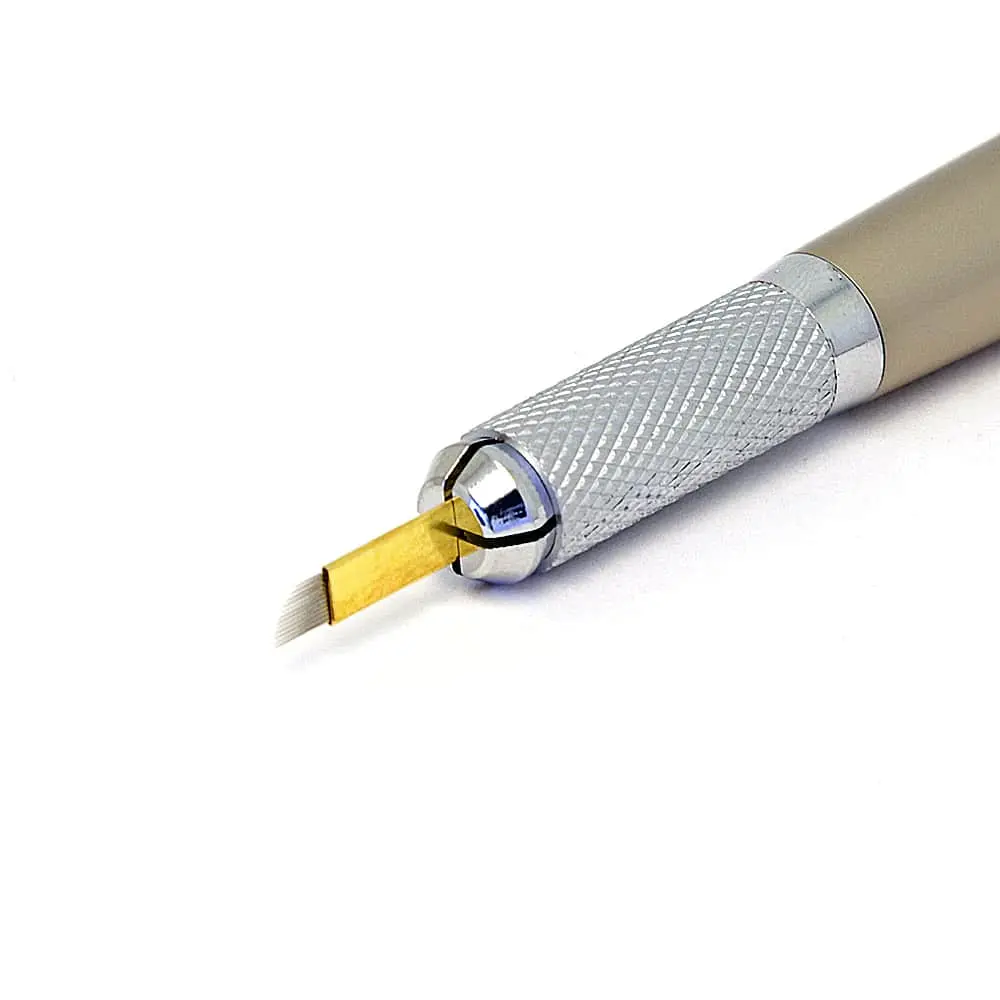 perpetual permanent makeup microblading pen handle grace 2tip 2